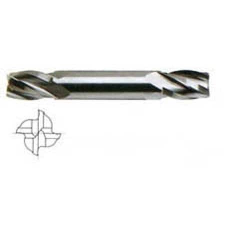 Yg-1 Tool 4 Flute Stub Length De Ticn-Coated Carbide 33556TC